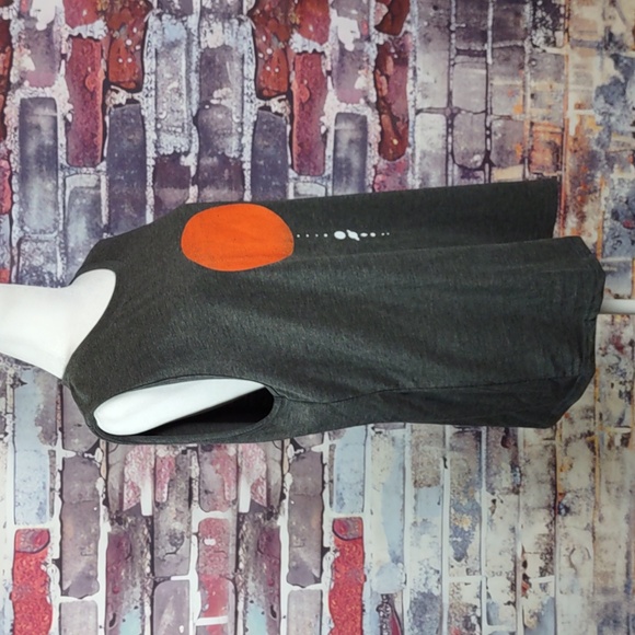 "Celestial" Graphic Print Tank - Picture 5 of 6